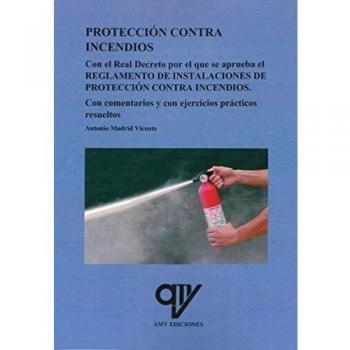 Curso de formación de protección contra incendios