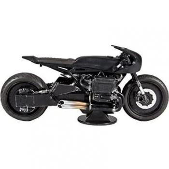 DC Multiverse The Batman (2022) Deluxe Batcycle Action Figure Vehicle
