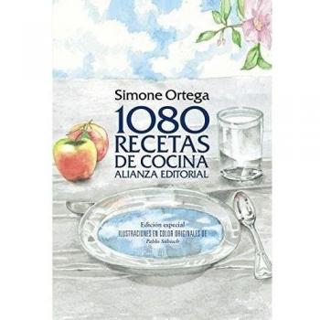 1080 recetas de cocina - Simone Ortega