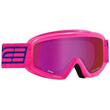 Salice 708DARWF - Máscara de esquí JR Fucsia Unisex para niño, única