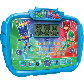 VTech Alfabeto Juegos PJ Masks Tablet Educativa Interactiva