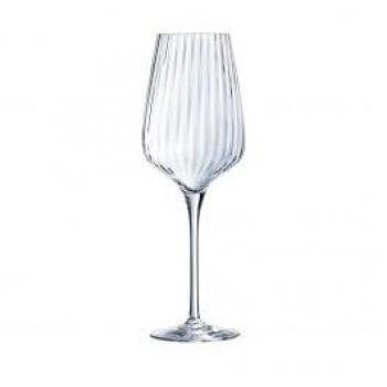 Set de Copas Chef & Sommelier Symetrie Transparente 6 Unidades 450 ml - Vidrio