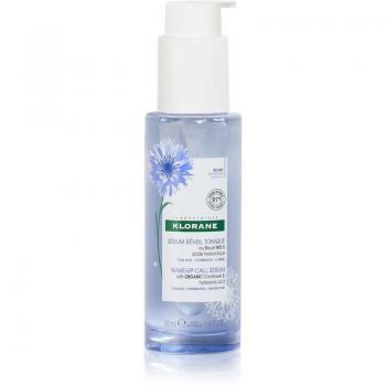 Klorane Organic Cornflower Illuminating and Smoothing Serum 50 ml