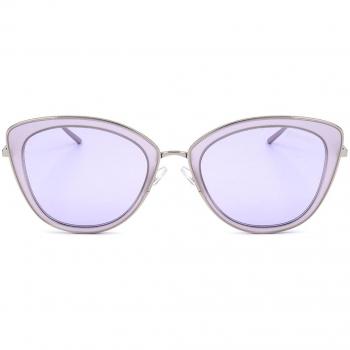 Ana Hickmann Gafas de Sol HI 3053 T02 para Mujer Purple con lentes de 53 mm