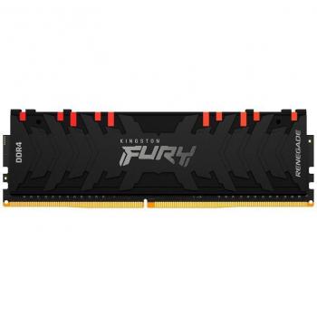 Kingston FURY Renegade RGB 16GB (1 x 16GB) DDR4 3000MHz CL15 DIMM Memoria RAM