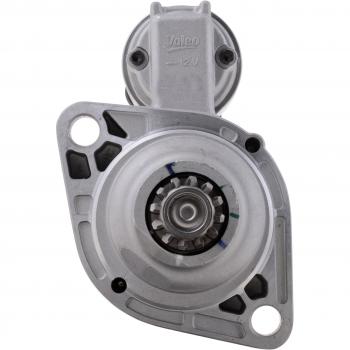 VALEO Starter 438226 - Motor de arranque, tipo eléctrico, compatible con vehículos de diversas marcas, alta durabilidad, fácil instalación, rendimiento óptimo en condiciones extremas