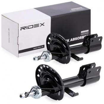 RIDEX 854S1955 Amortiguador, Set de 2