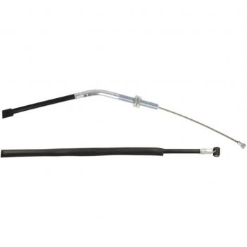 Cable de Embrague 4 RIDE LS-110 para Motocicleta Honda XL 650 Transalp (00-07), tipo Bowden, Color Negro