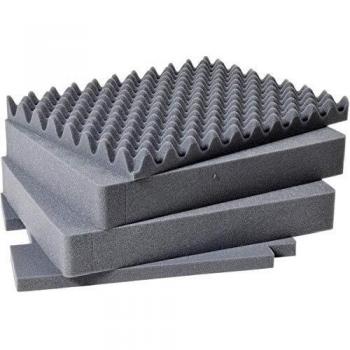 Peli 1560 Protector Case with Foam Set