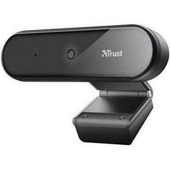 Trust Tyro Full HD All-in-one Webcam with Built-in Microphone