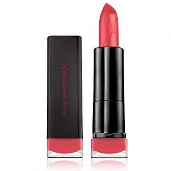 Max Factor Colour Elixir Velvet Matte Barra de Labios Tono 15 Flame - 28 gr