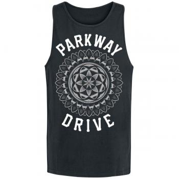 Parkway Drive Ornament Camiseta Tirantes Negro S