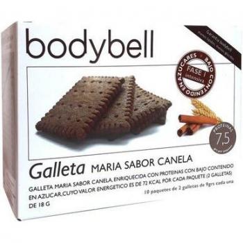Bodybell Galleta Maria Canela 180 g