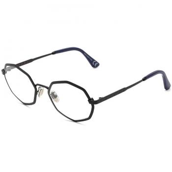 Marni Pulpit Rock Optical Nero ZLA Men's Eyeglasses Black Size 55 - Frame Only with Blue Light Block Available