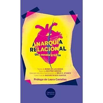 Anarquía relacional: Una novela gráfica: 42 (La pasión de Mary Read