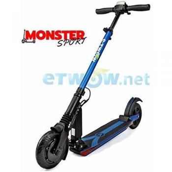 E-Twow S2 Booster Monster Sport