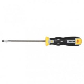 Destornillador Plano 4x100 Ratio-Ehlis