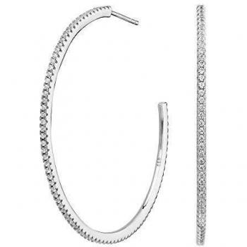 ITEMPORALITY Aros Grandes Circonitas Plata SEA-101-027-UU