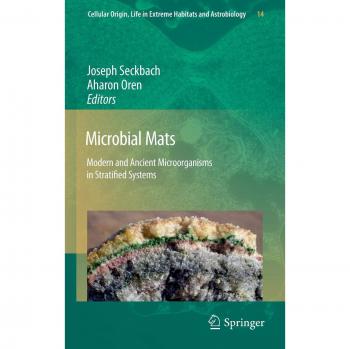 Eco-Friendly Microbial Mats for Enhanced Soil Health