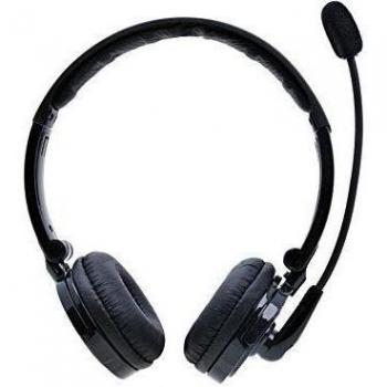 YAMAY controles de volumen y reproducción inalámbrica Bluetooth auriculares sobre oreja Auriculares estéreo con micrófono incorporado, inalámbrico, 3,5 mm Audio en Socket y batería recargable para iPhone, iPad, portátiles, tablets, smartphones