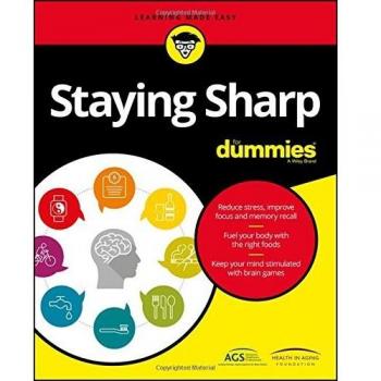 Staying Sharp For Dummies
