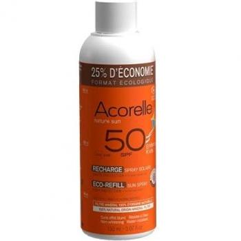 Acorelle RECARGA SPRAY SOLAR NIÑOS SPF50 150ml