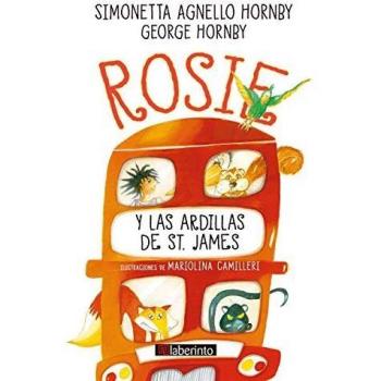 Rosie y Las Ardillas de St. James