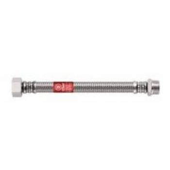 Latiguillo Flexible con Trenzado Exterior M-H 1/2 ACS TAQ SUPER - TUCAI