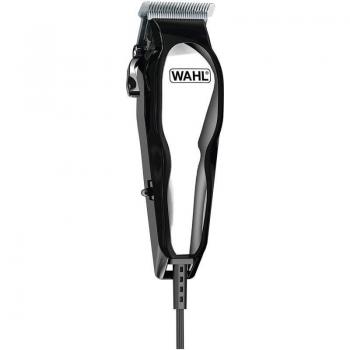 Wahl Baldfader Hair Clipper and Shaver - Professional hair clippers for ultra-close cutting, featuring precision ground blades, adjustable taper lever, powerful motor, ergonomic design, corded operation, includes various attachment combs for different len