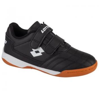 Zapatillas de Fútbol Sala Lotto Pacer K Jr 2600110K-1110 - Via Vico