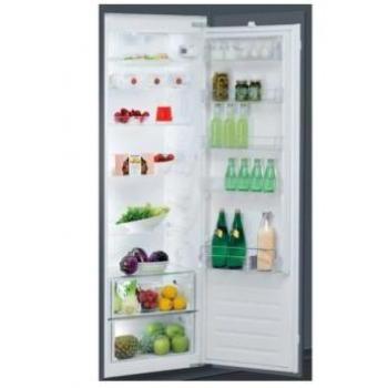 Frigorífico Integrable Whirlpool WHSD18A013C1, 6th Sense, 177 cm, 306 l, Acero Inoxidable, Clase E