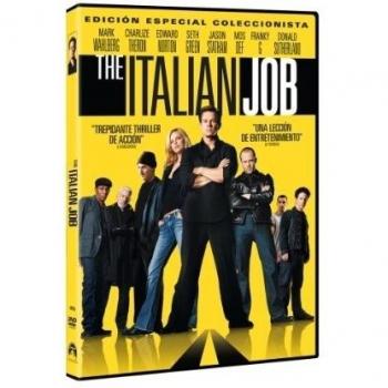 The Italian Job [DVD]