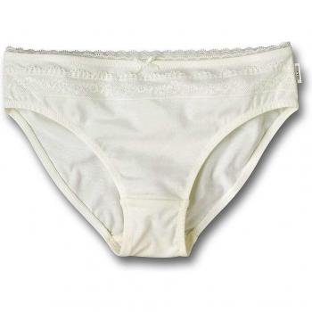 ESPRIT Eco Line Brief - Braguita para niña, color nature 111, talla 14 años