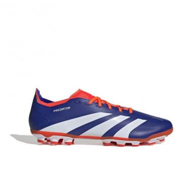 Botas de fútbol Adidas Predator League 2G/3G para césped artificial azules