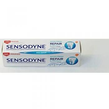 SENSODYNE PASTA DE DIENTES REPARACIÓN & PROTEGER EXTRA FRESCO 75 ML