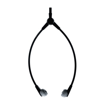 WMC 24500 - Auriculares estándar con almohadillas para Grundig