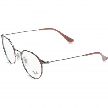 Ray-Ban 0RX6378, Monturas de Gafas Unisex Adulto, Multicolor