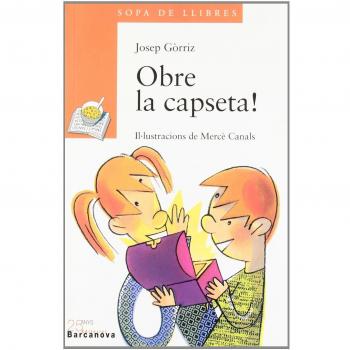 Obre la capseta!