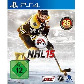 Nhl 15 - Standard Edition [Importación Alemana]
