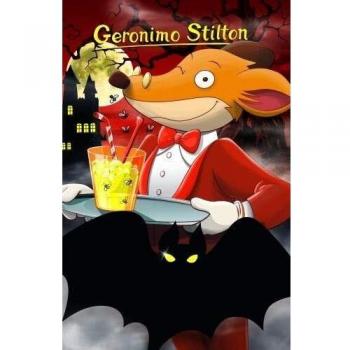 Libro Colmillos y Banquetes en Transratania de Geronimo Stilton