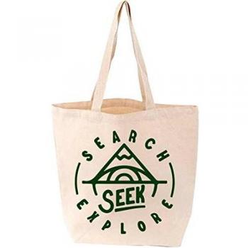 Search, Seek, Explore Tote