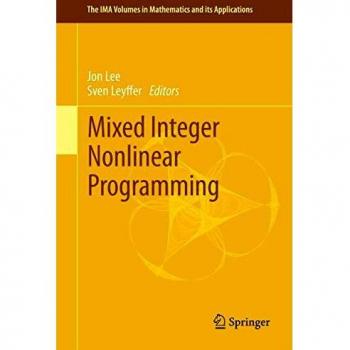 Mixed Integer Nonlinear Programming: 154