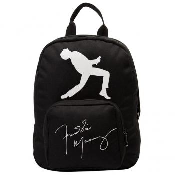 Freddie Mercury Mini Backpack - Iconic Rock Star Design
