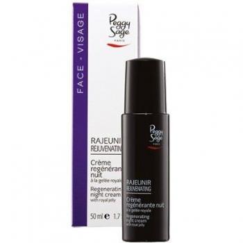 Crema Regenerante de Noche con Jalea Real 50ml