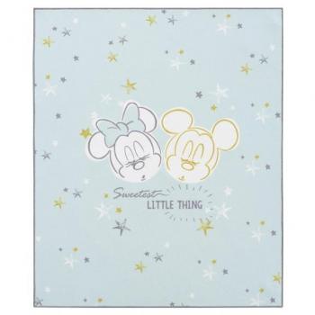 Alfombra Disney Agua Marina 90x110 cm - Colección Piriné Infantil de Disney