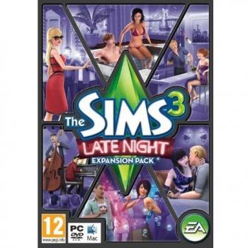 The Sims 3: Late Night