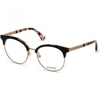 Guess GU 2744 005 - Gafas de esquí, color negro
