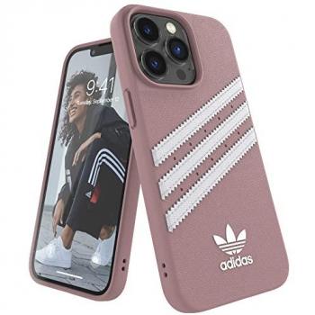 Funda para móvil Adidas Molded PU iPhone 13 Pro/13 6.1 Rosa 47808