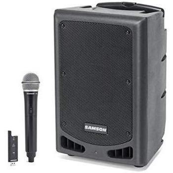 Altavoz Samson Expedition XP208w con Bluetooth y Micrófono