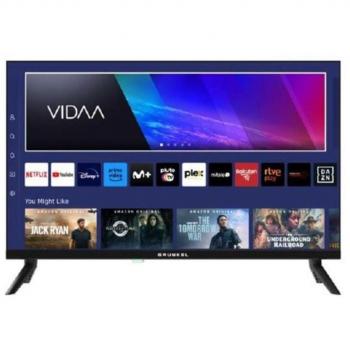 Televisor Grunkel LED-2404VDA 24'/ HD/ Smart TV/ WiFi